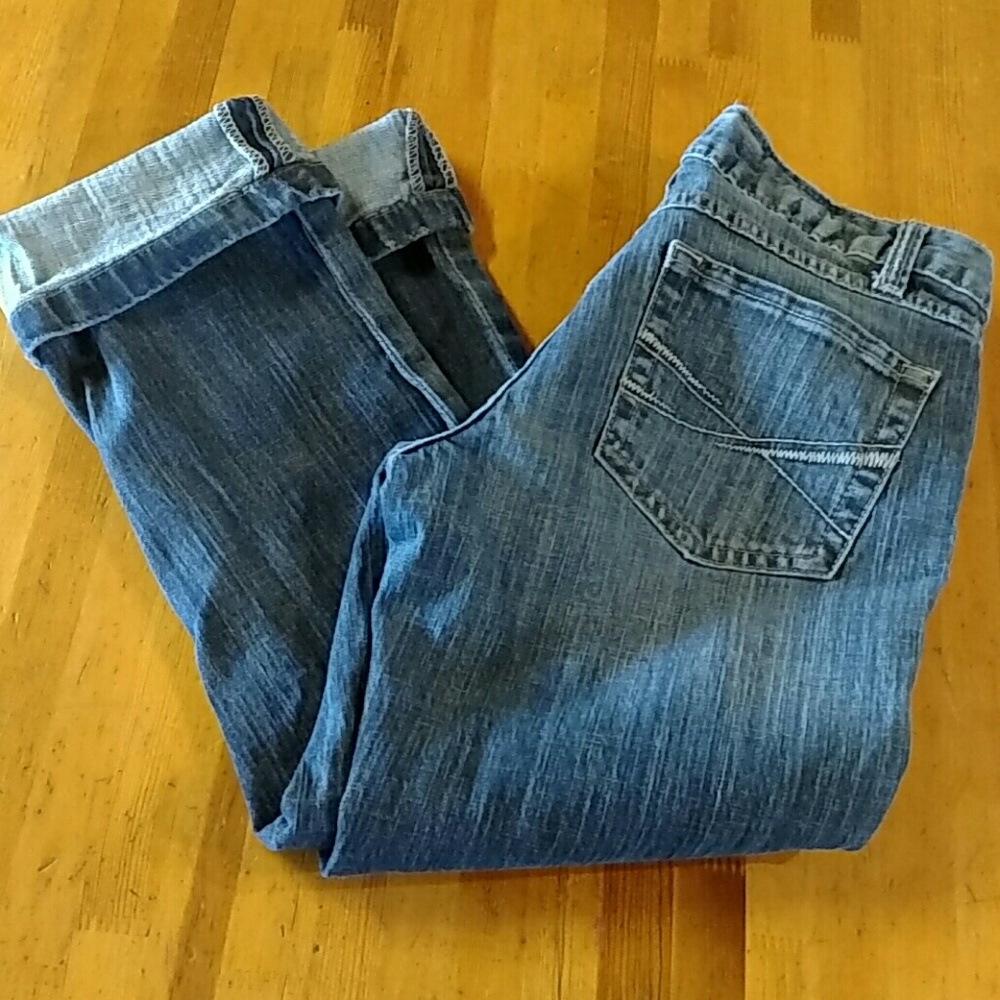 Aeropostale capris